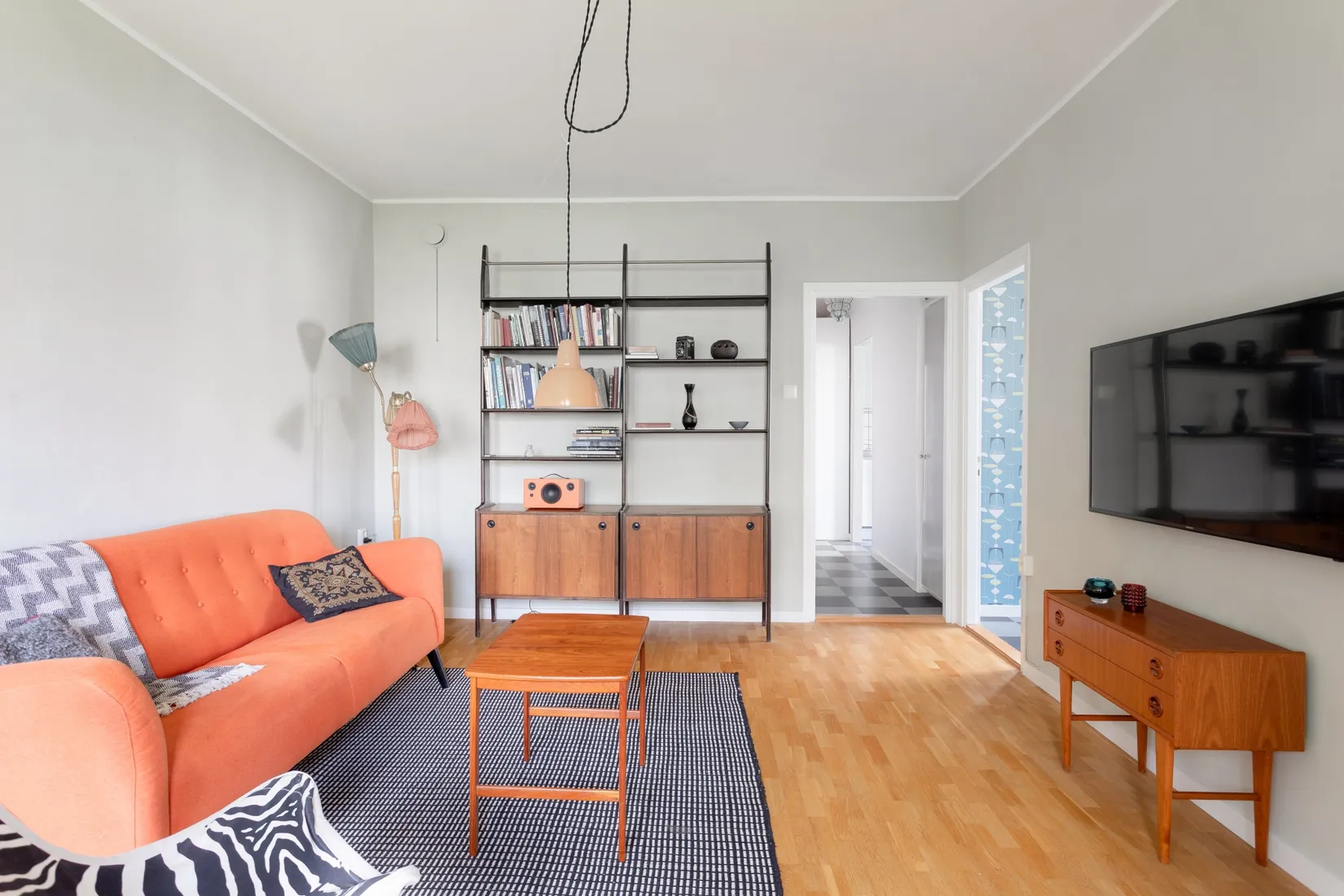 Bostadsrätt, Broväg 2A, Visby, Gotland