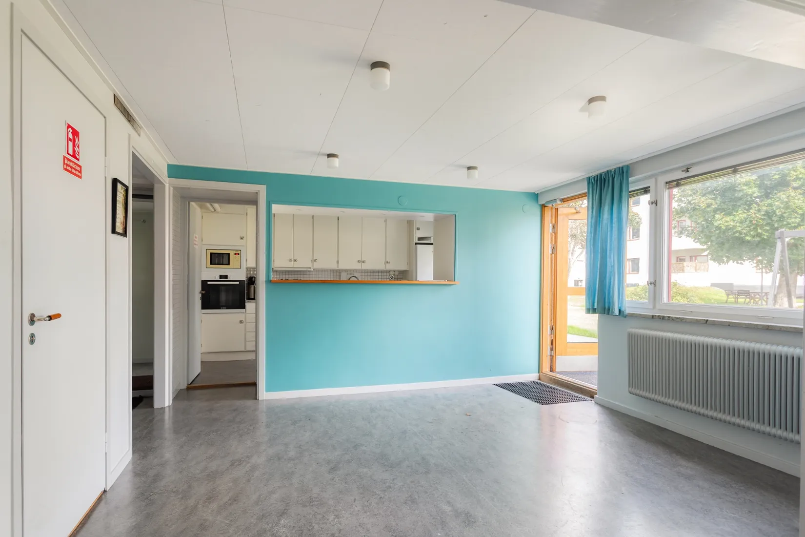 Bostadsrätt, Broväg 2A, Visby, Gotland