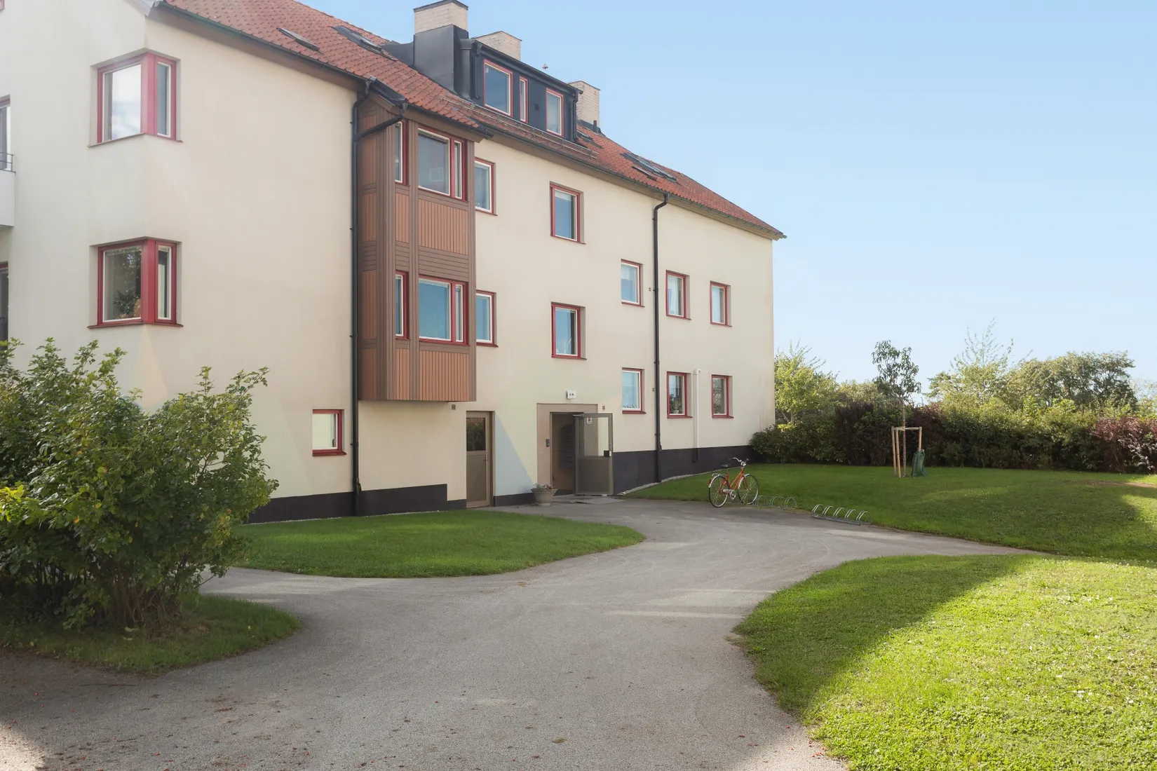 Bostadsrätt, Broväg 2A, Visby, Gotland
