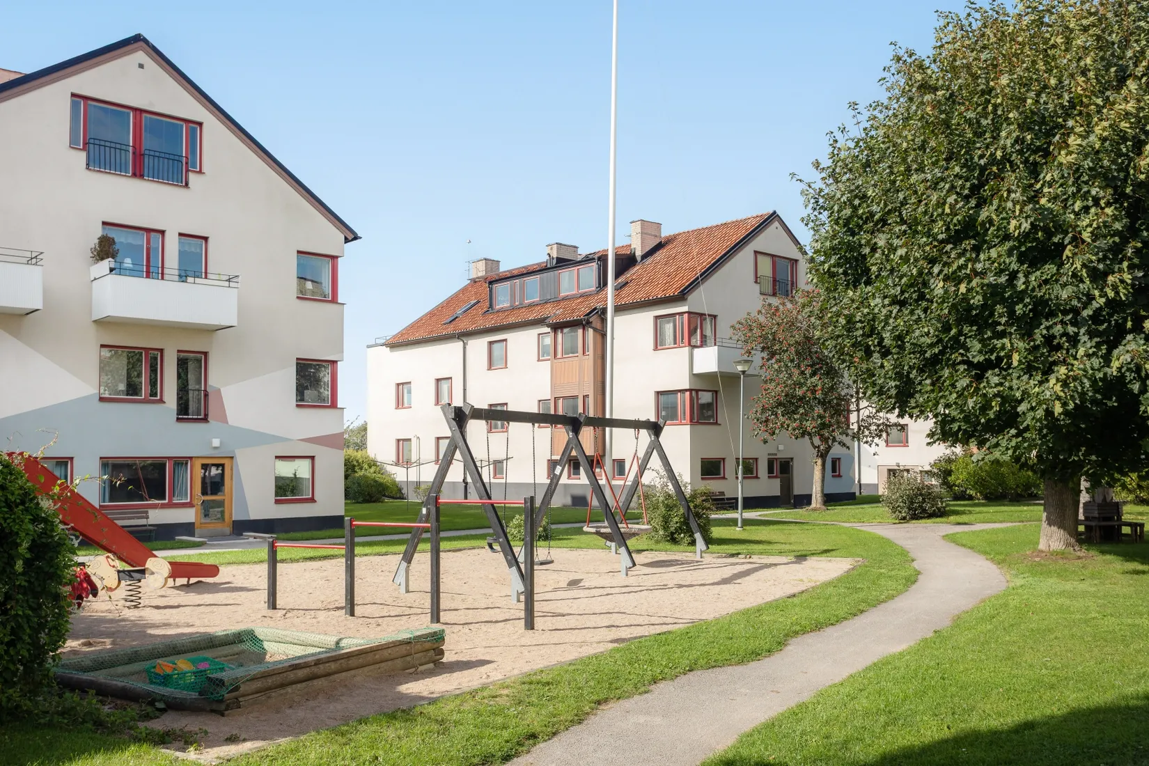Bostadsrätt, Broväg 2A, Visby, Gotland