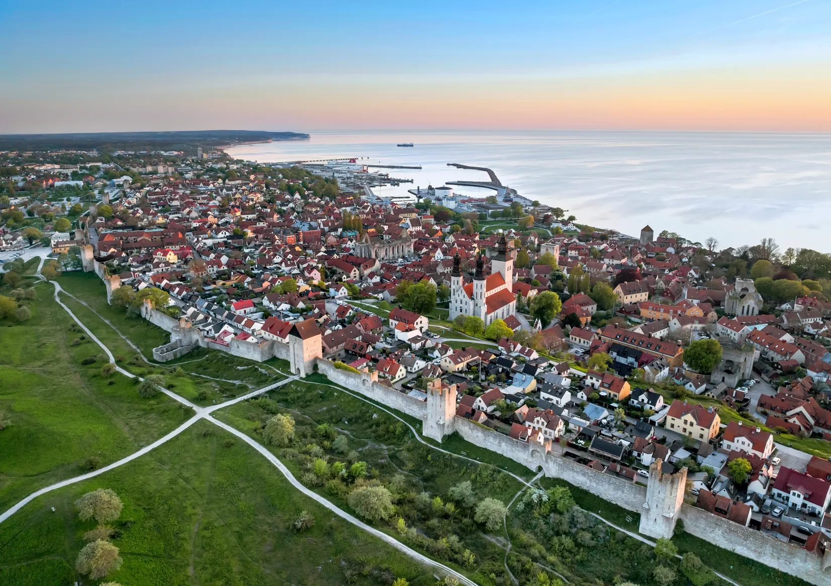 Bostadsrätt, Broväg 2A, Visby, Gotland