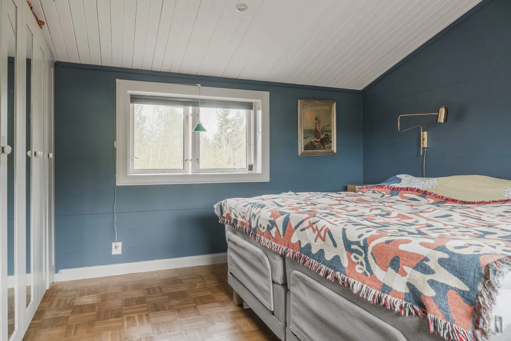 Fritidshus, Torrberg Budbergsvägen 33, Leksand
