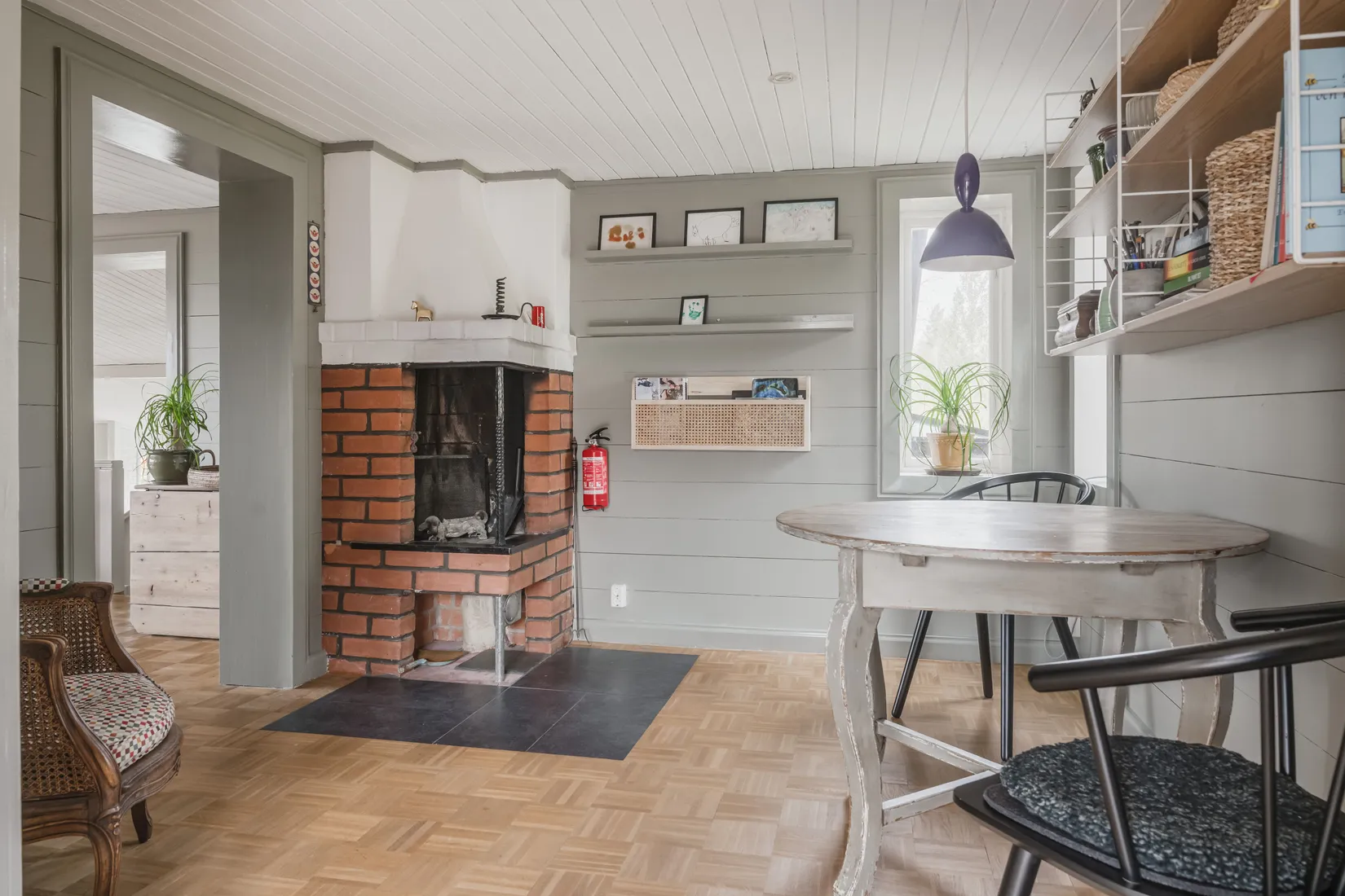 Fritidshus, Torrberg Budbergsvägen 33, Leksand
