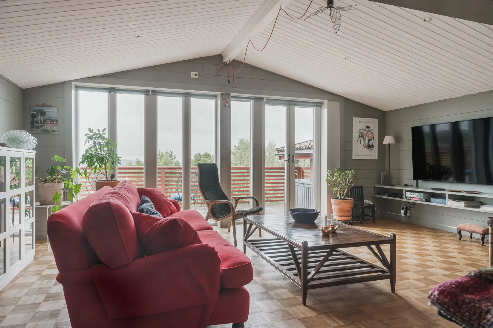 Fritidshus, Torrberg Budbergsvägen 33, Leksand