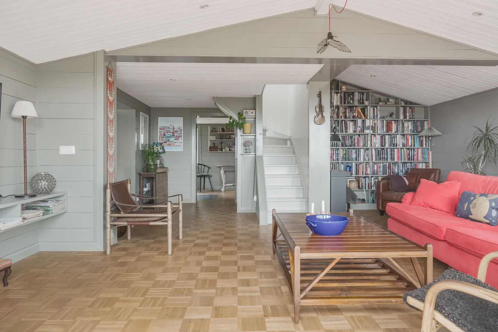 Fritidshus, Torrberg Budbergsvägen 33, Leksand