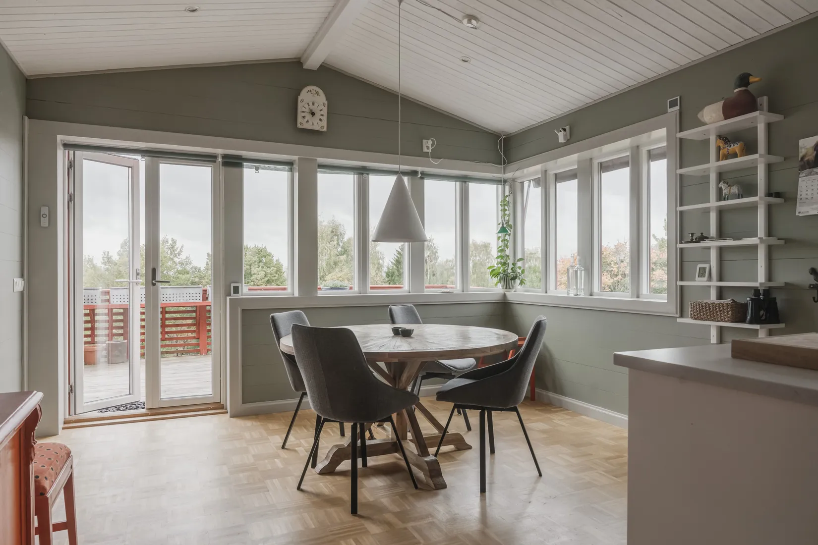 Fritidshus, Torrberg Budbergsvägen 33, Leksand
