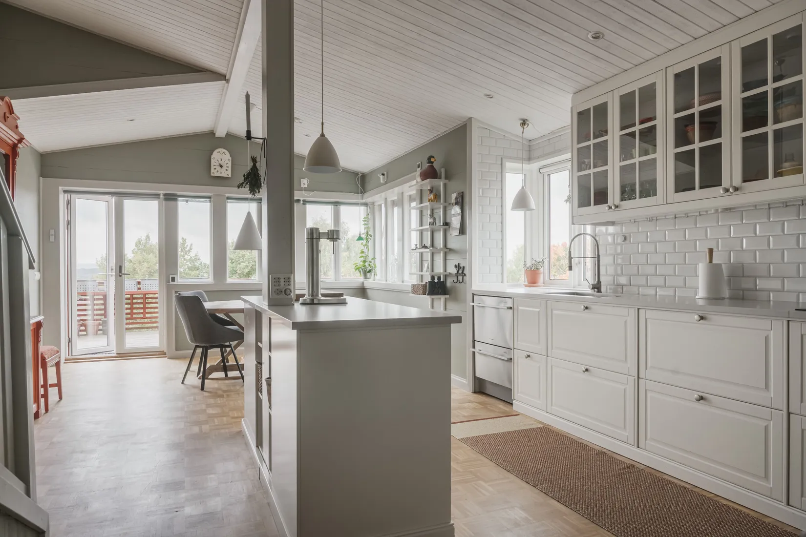 Fritidshus, Torrberg Budbergsvägen 33, Leksand