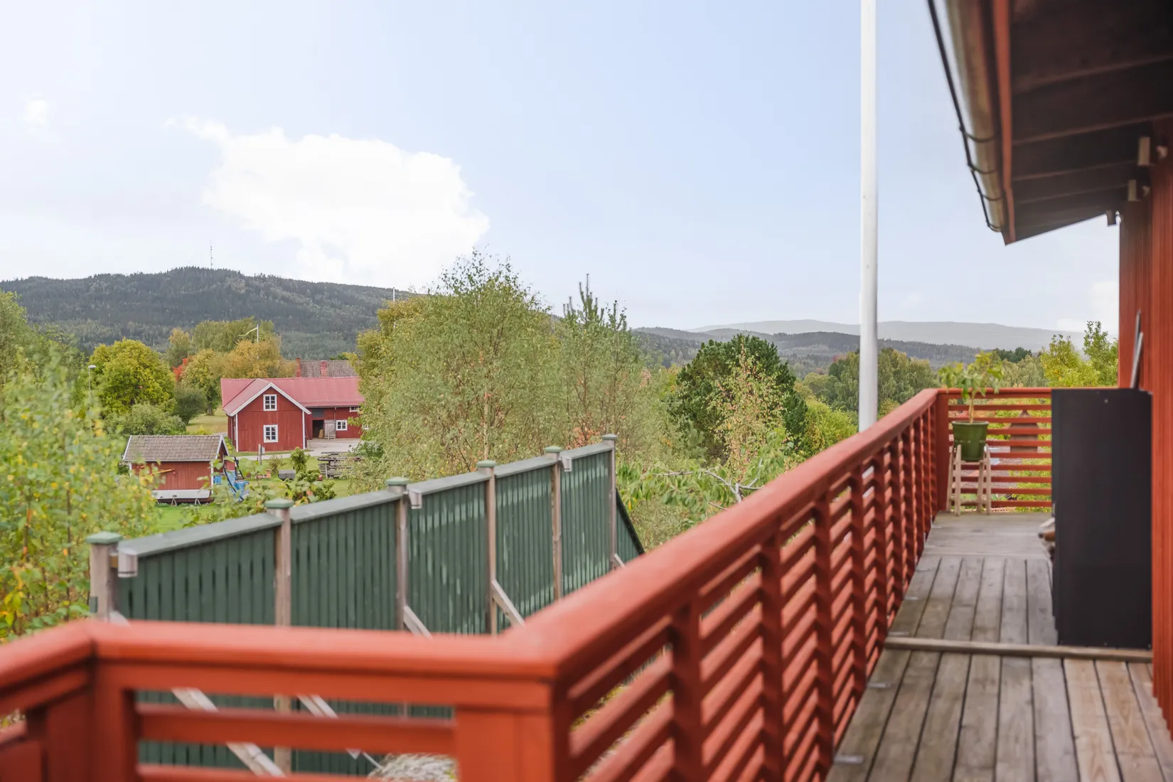 Fritidshus, Torrberg Budbergsvägen 33, Leksand