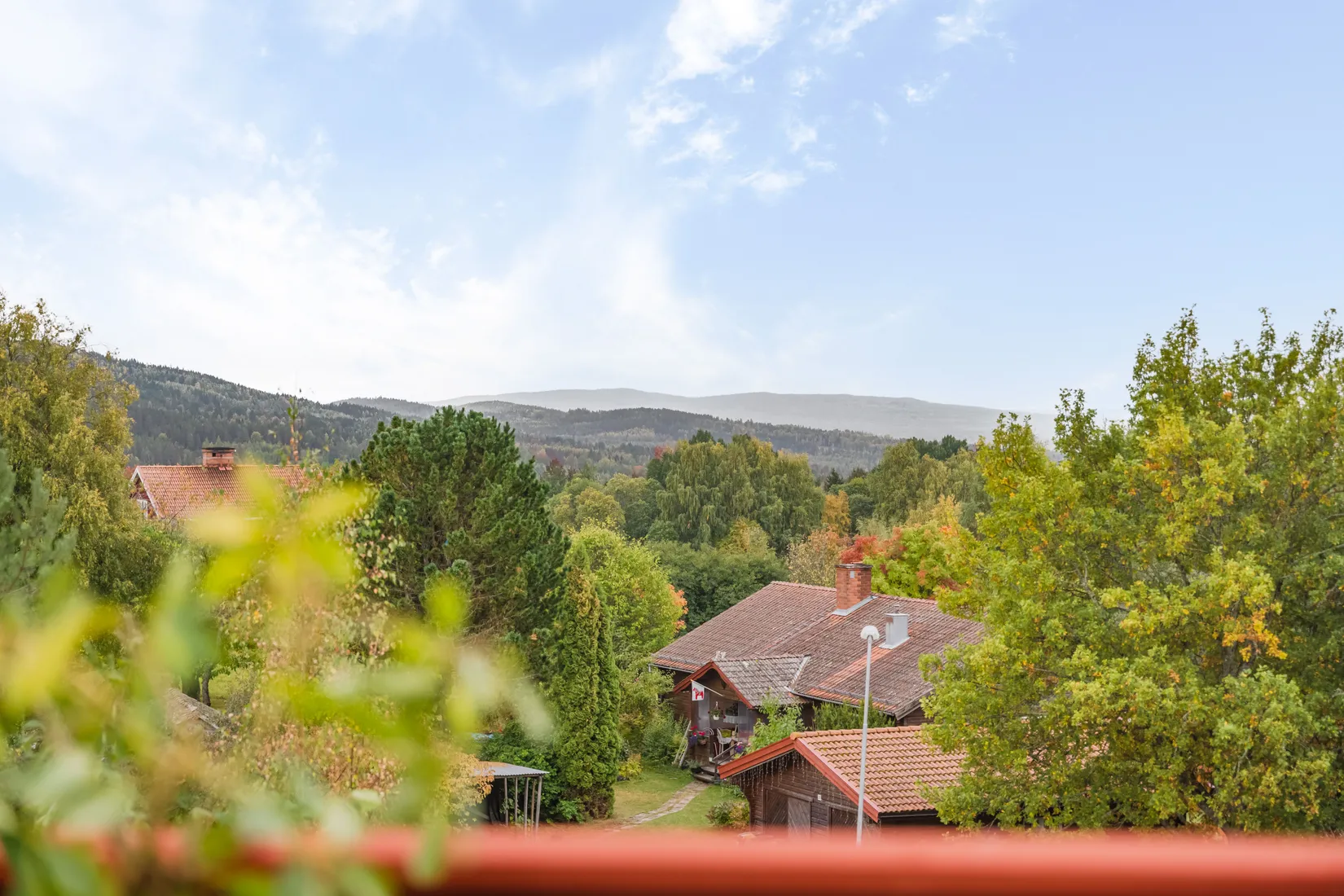 Fritidshus, Torrberg Budbergsvägen 33, Leksand