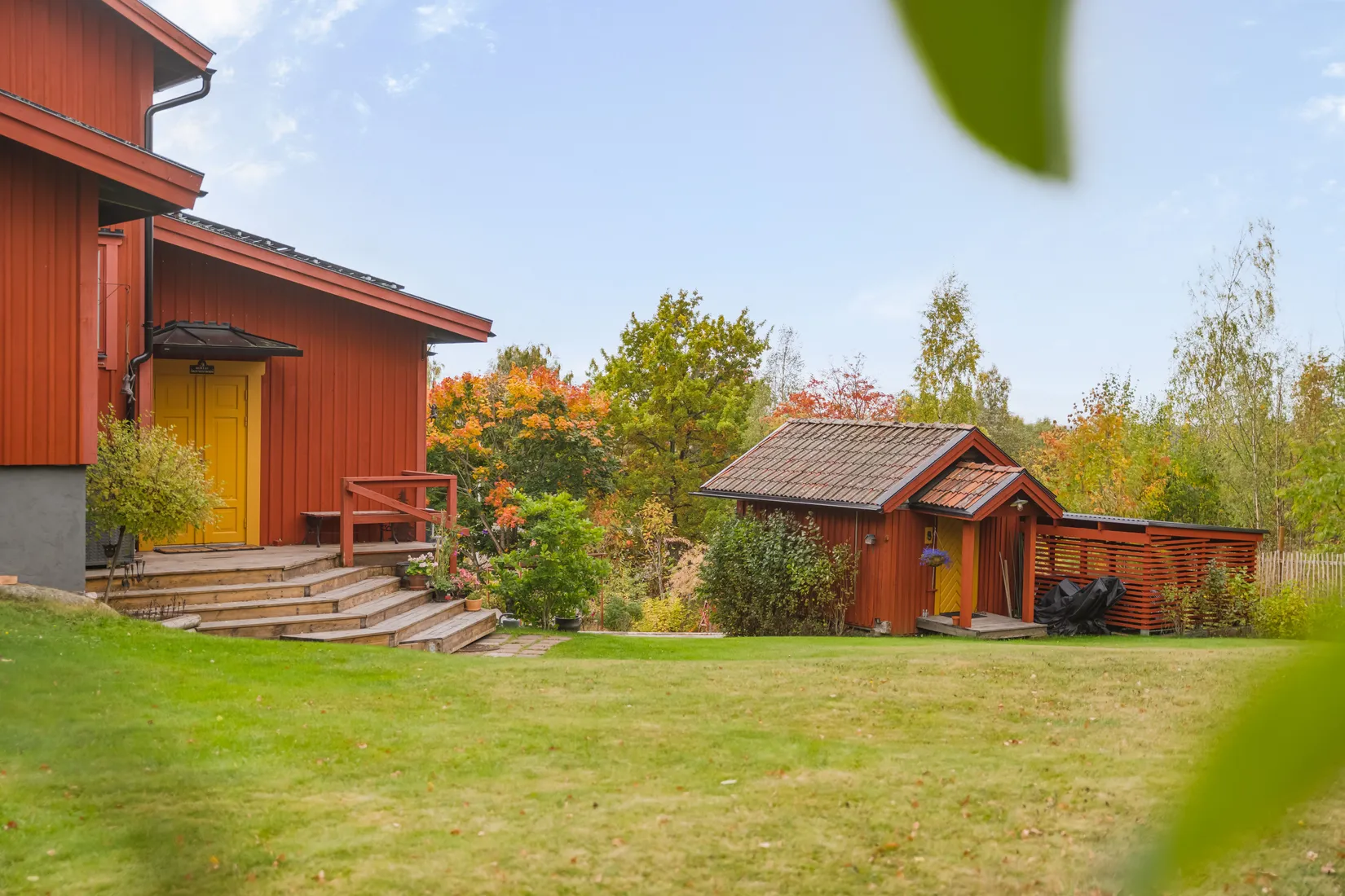 Fritidshus, Torrberg Budbergsvägen 33, Leksand