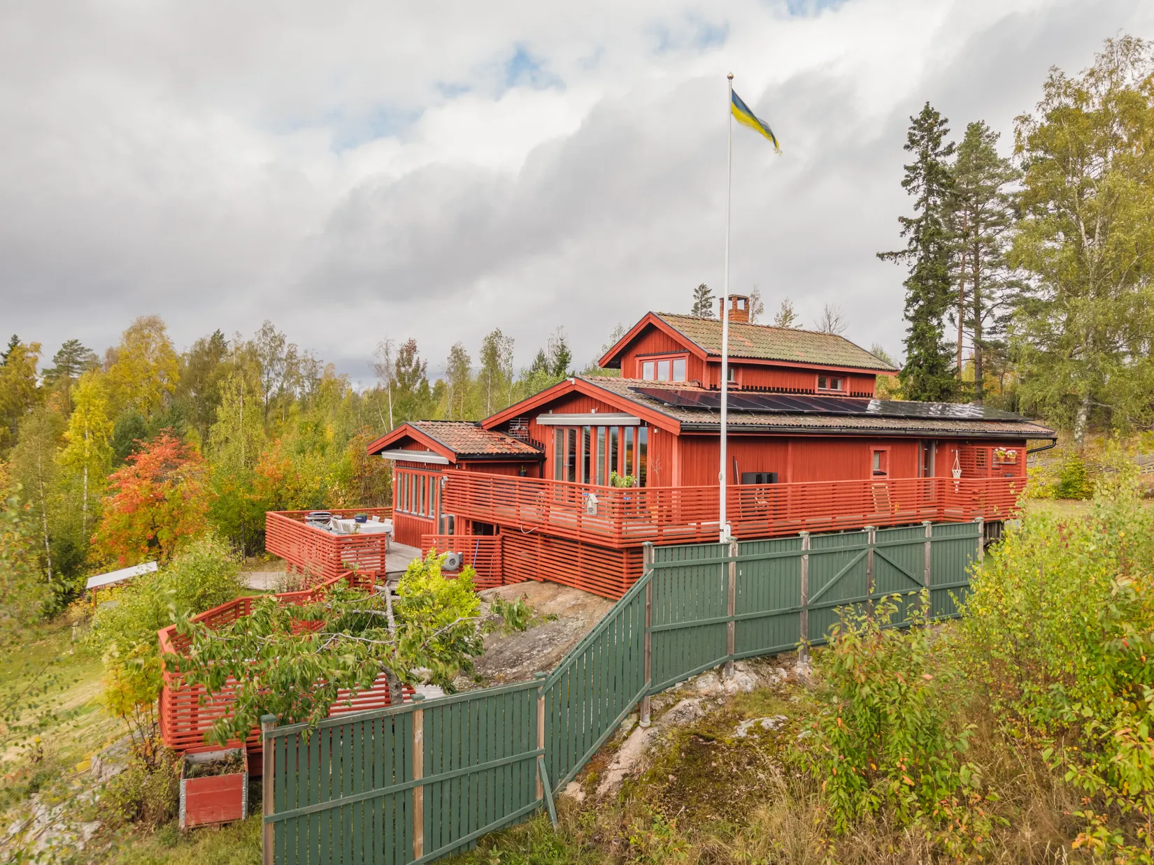 Fritidshus, Torrberg Budbergsvägen 33, Leksand