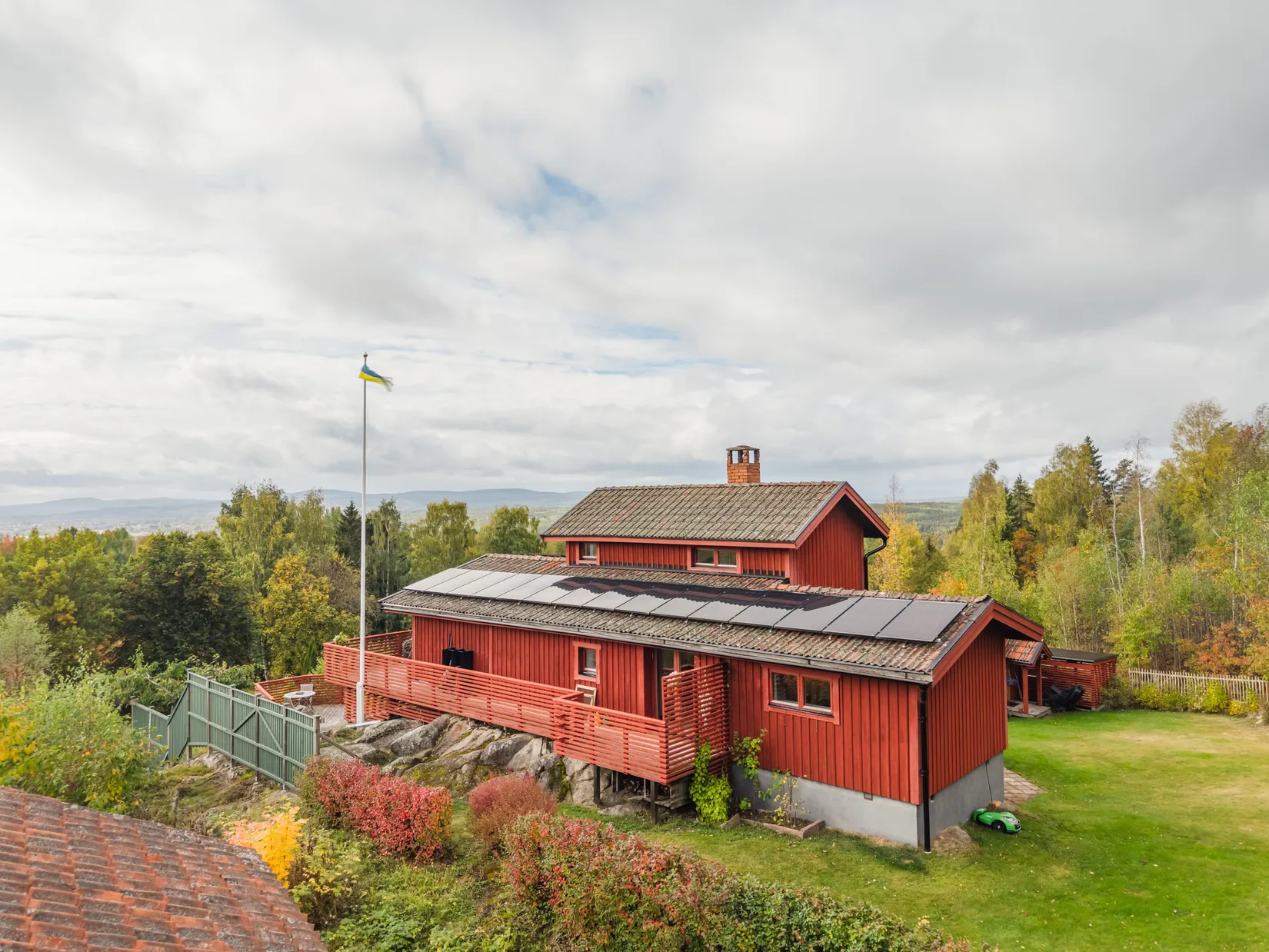 Fritidshus, Torrberg Budbergsvägen 33, Leksand