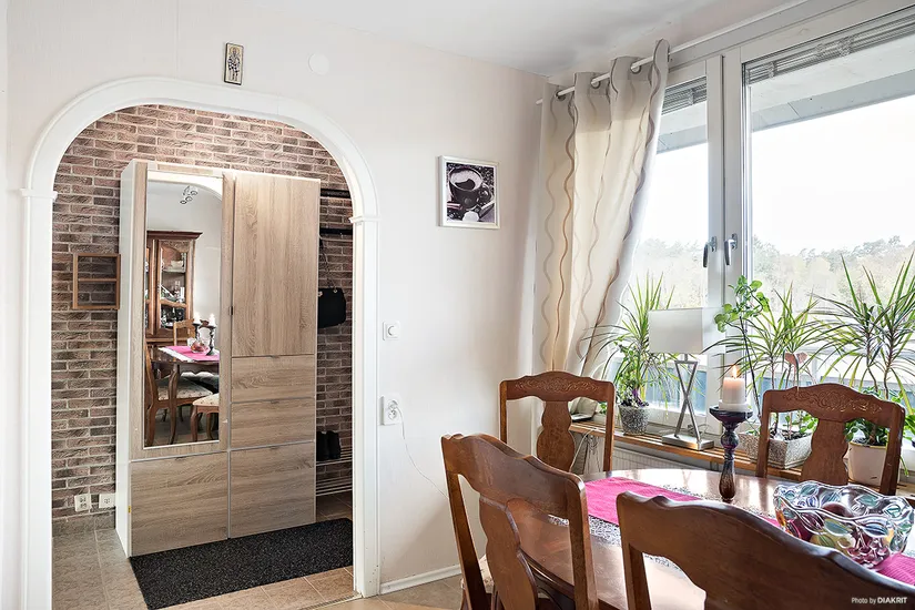 Bostadsrätt, Olshammarsgatan 2, Hisings Backa, Göteborg