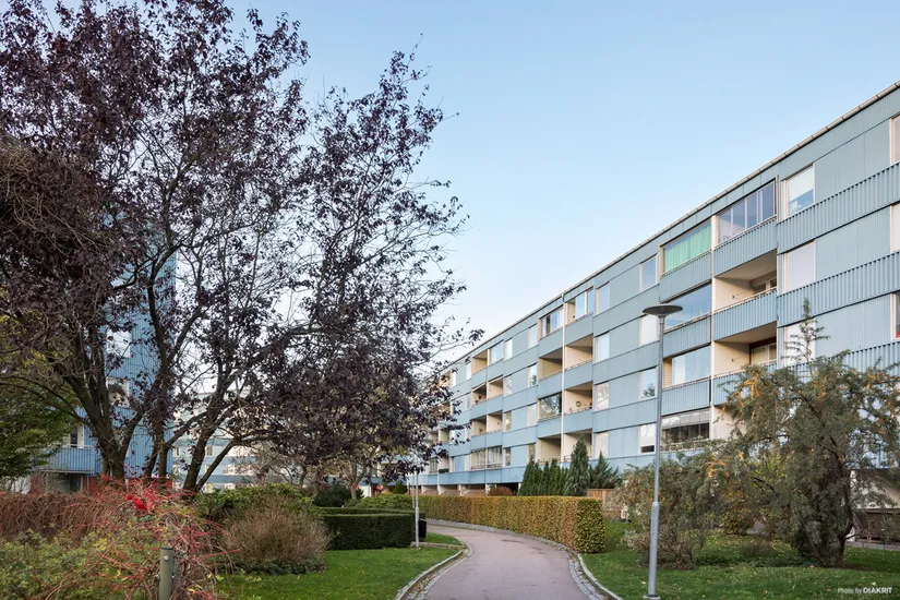 Bostadsrätt, Olshammarsgatan 2, Hisings Backa, Göteborg