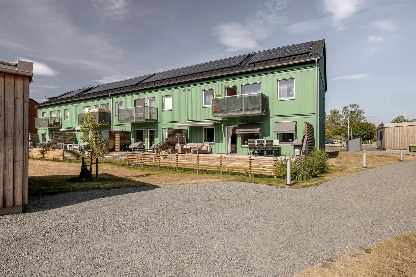 Bostadsrätt, Hjulaxelvägen 180, Gunsta, Uppsala