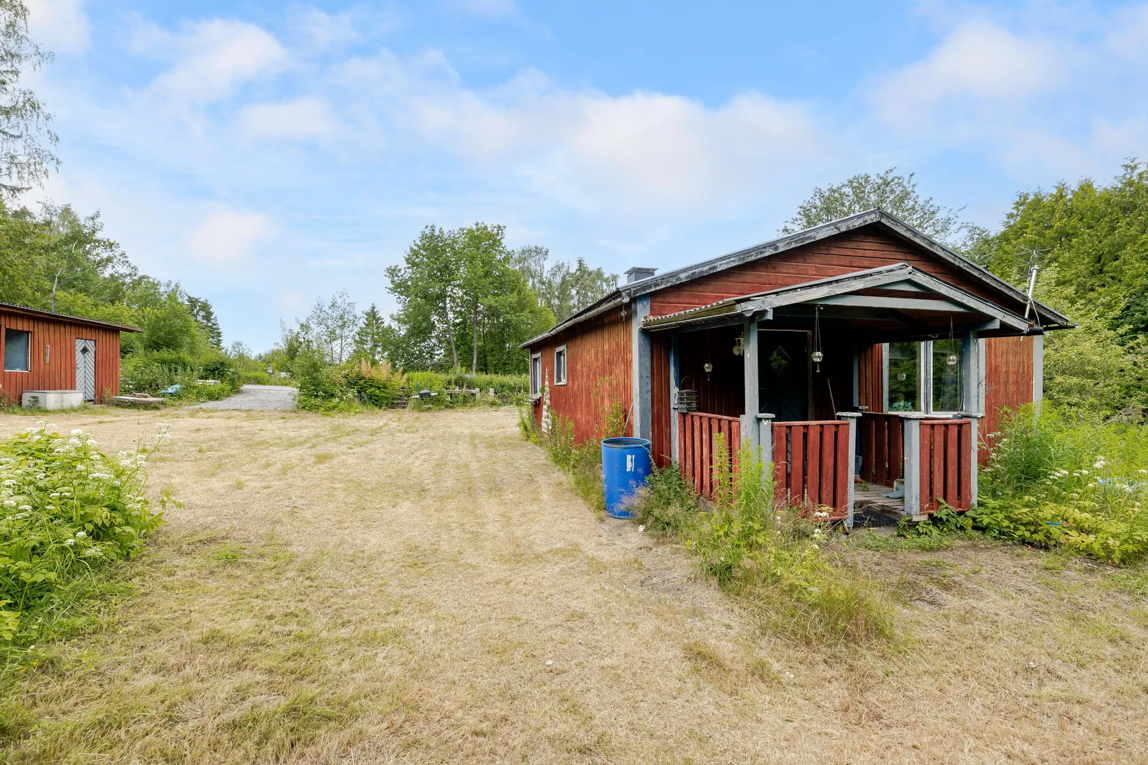 Villa, Grusvägen 3, Borsökna, Eskilstuna