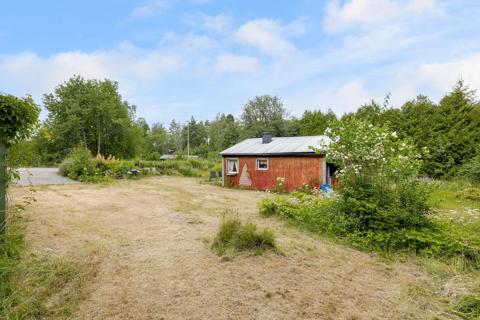 Villa, Grusvägen 3, Borsökna, Eskilstuna