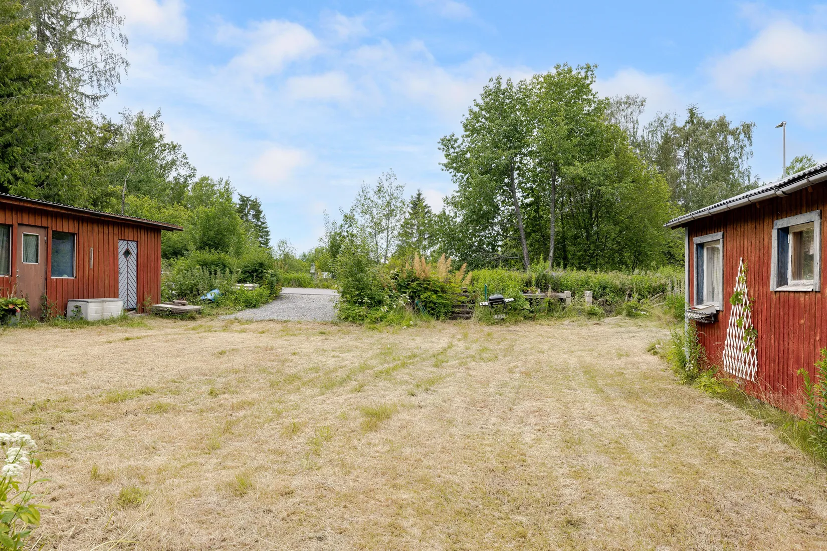Villa, Grusvägen 3, Borsökna, Eskilstuna