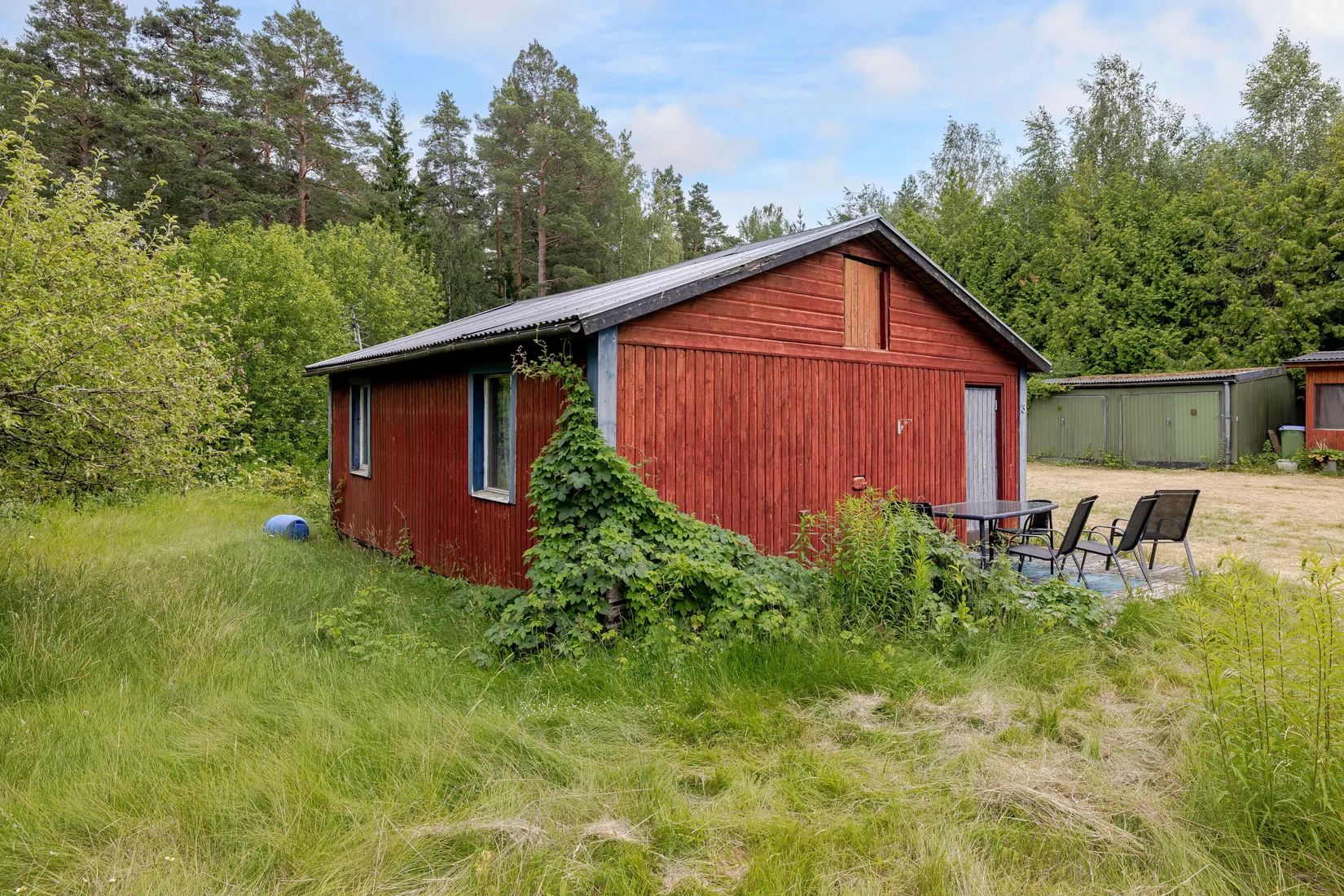 Villa, Grusvägen 3, Borsökna, Eskilstuna