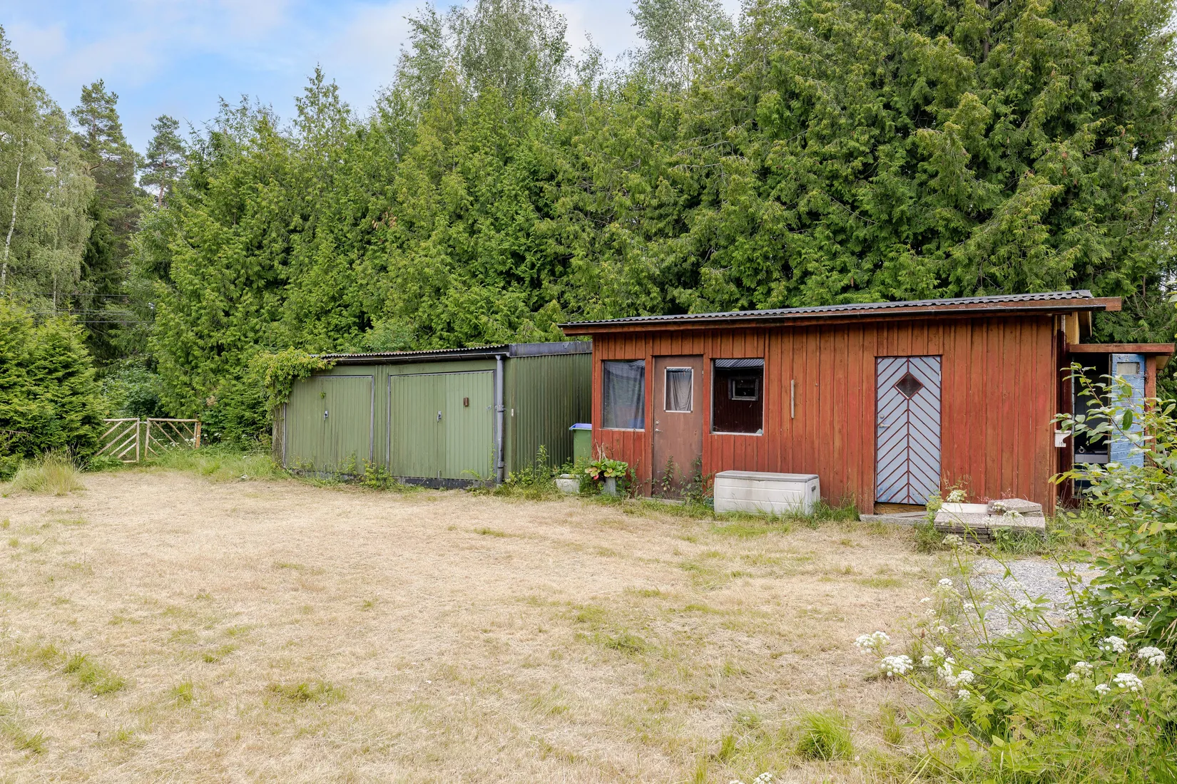 Villa, Grusvägen 3, Borsökna, Eskilstuna