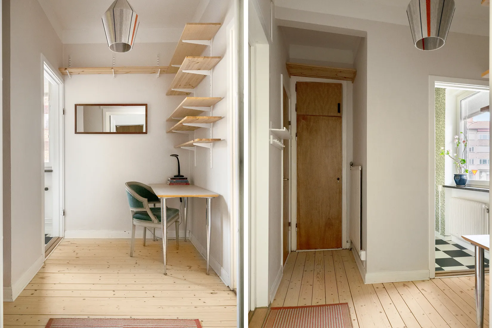 Bostadsrätt, Bragegatan 1a, Dalaplan, Malmö