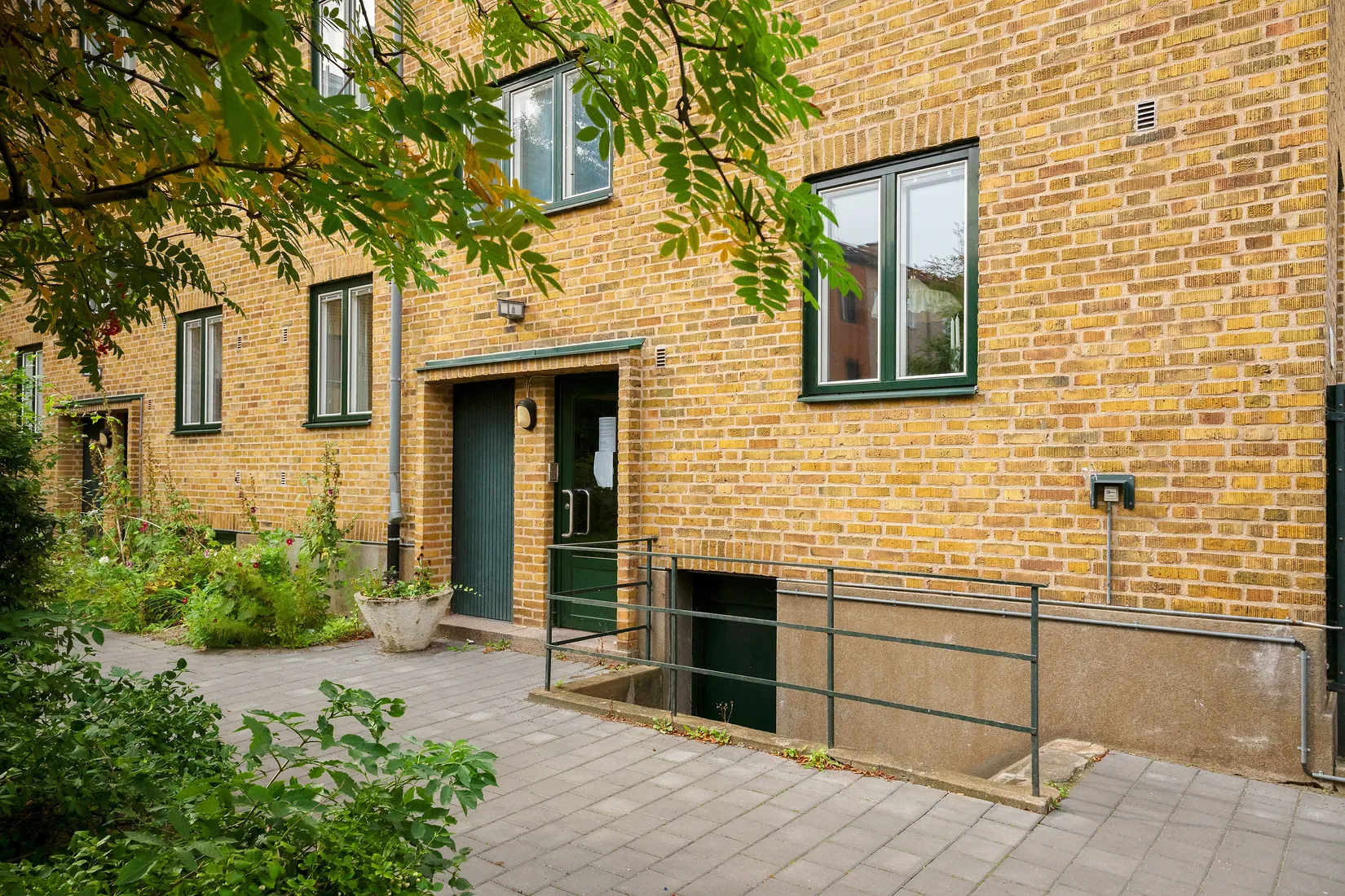 Bostadsrätt, Bragegatan 1a, Dalaplan, Malmö