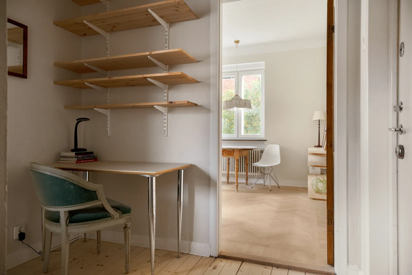 Bostadsrätt, Bragegatan 1a, Dalaplan, Malmö