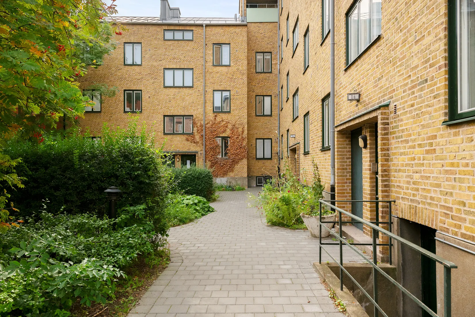 Bostadsrätt, Bragegatan 1a, Dalaplan, Malmö