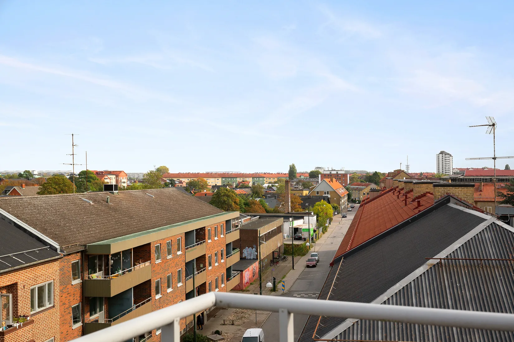 Bostadsrätt, Bragegatan 1a, Dalaplan, Malmö