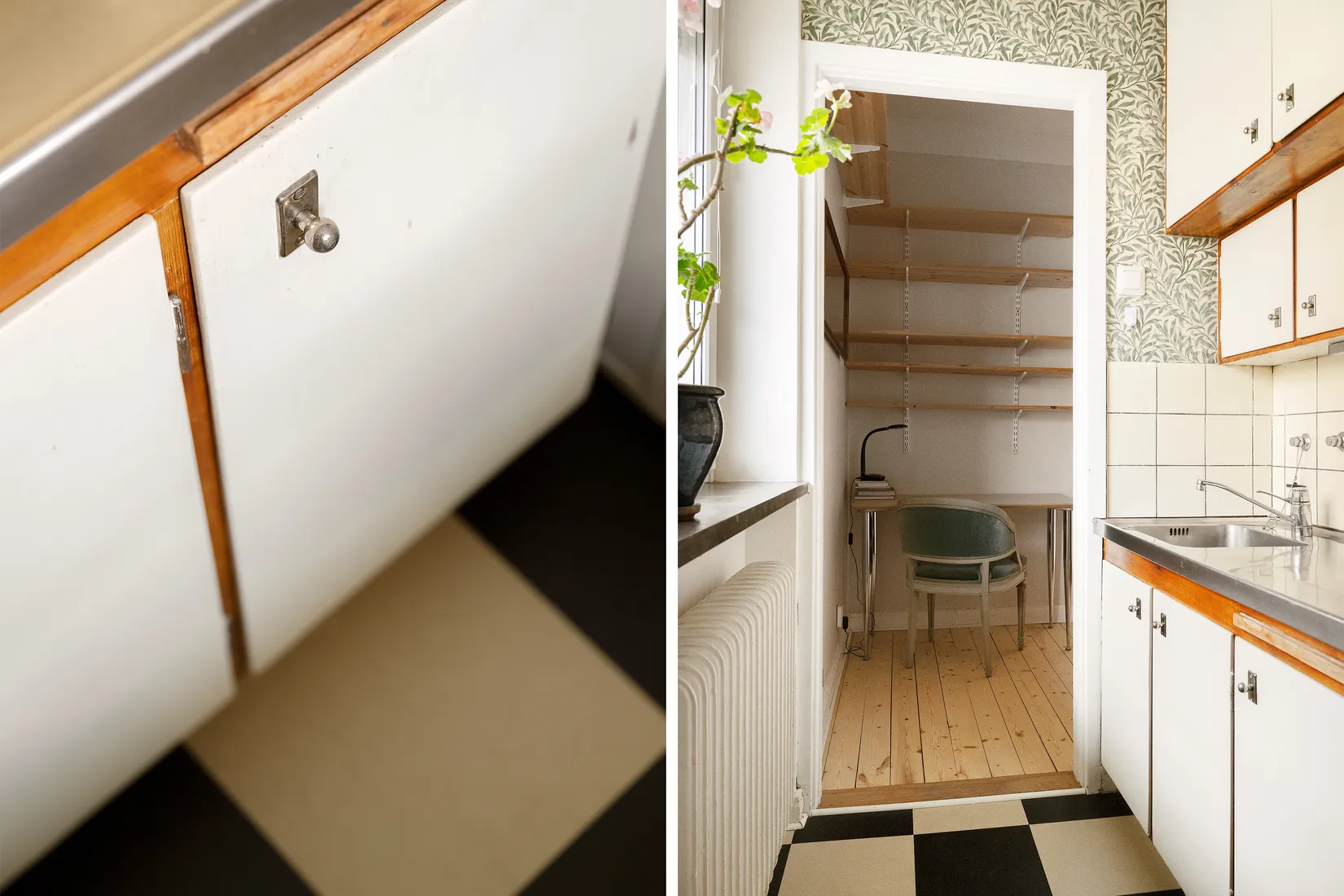 Bostadsrätt, Bragegatan 1a, Dalaplan, Malmö