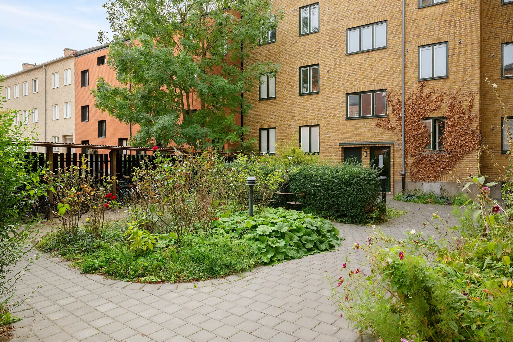 Bostadsrätt, Bragegatan 1a, Dalaplan, Malmö