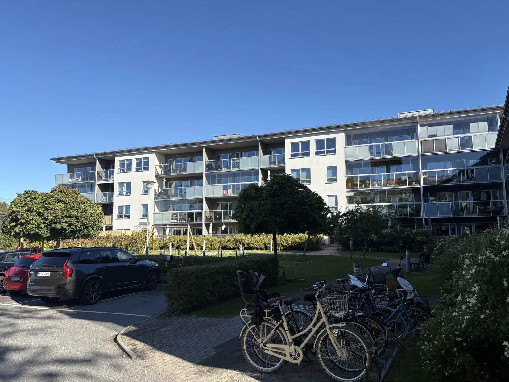 Bostadsrätt, Sockenvägen 400, Gamla Enskede, Stockholm