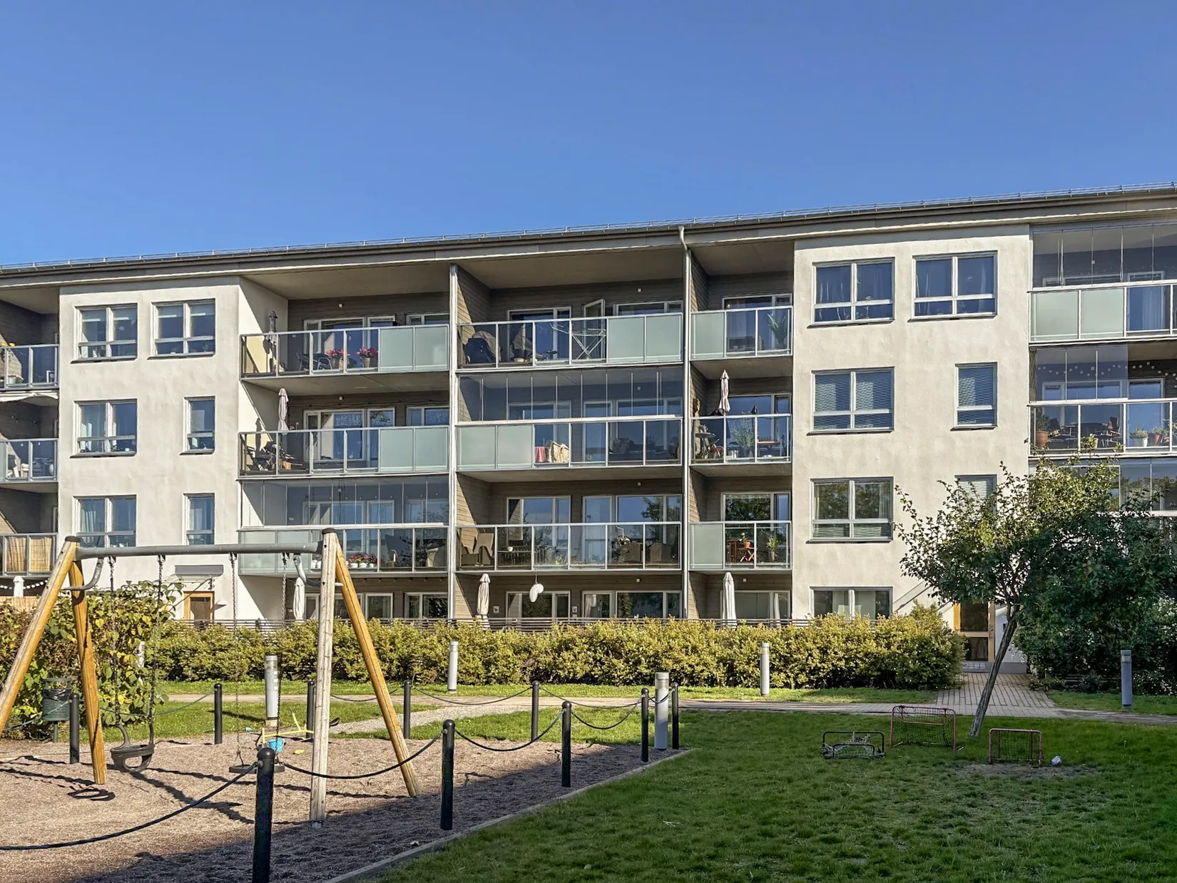 Bostadsrätt, Sockenvägen 400, Gamla Enskede, Stockholm