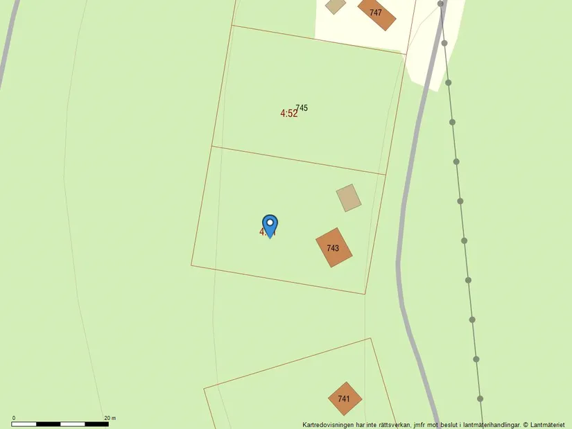 Fritidshus, Sören-Hamptjärnen 743, Sören, Kalix