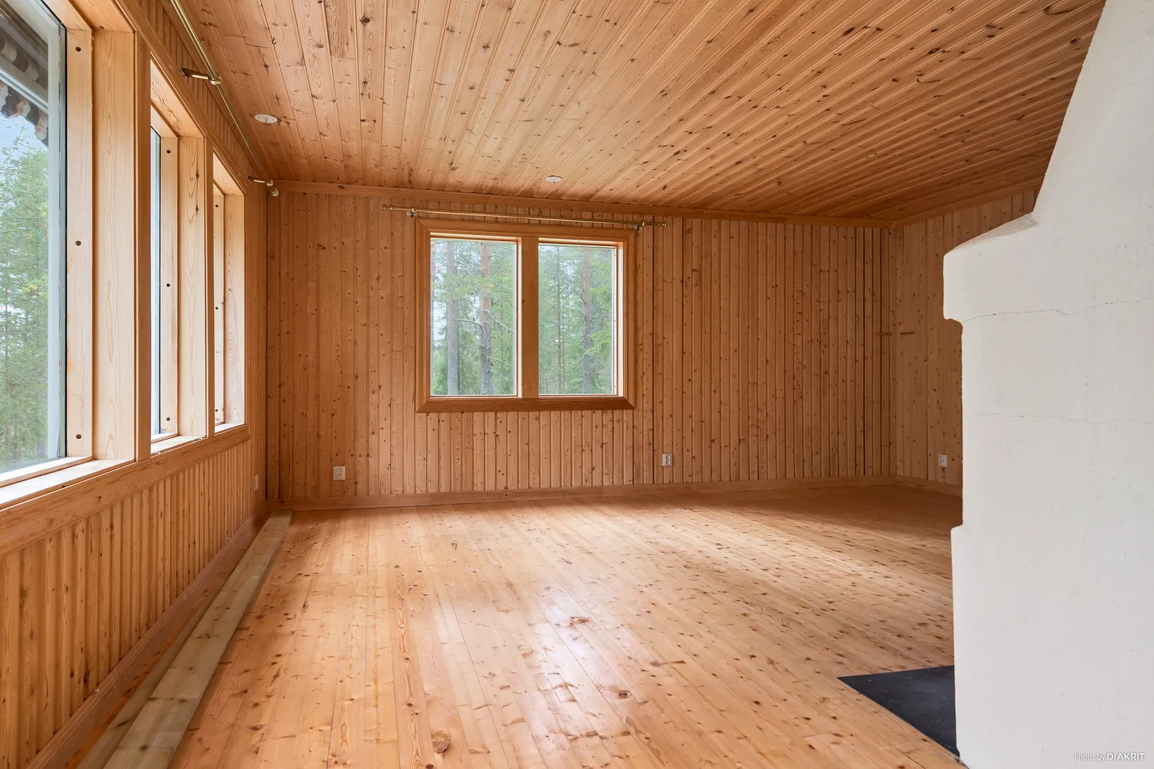 Fritidshus, Sören-Hamptjärnen 743, Sören, Kalix