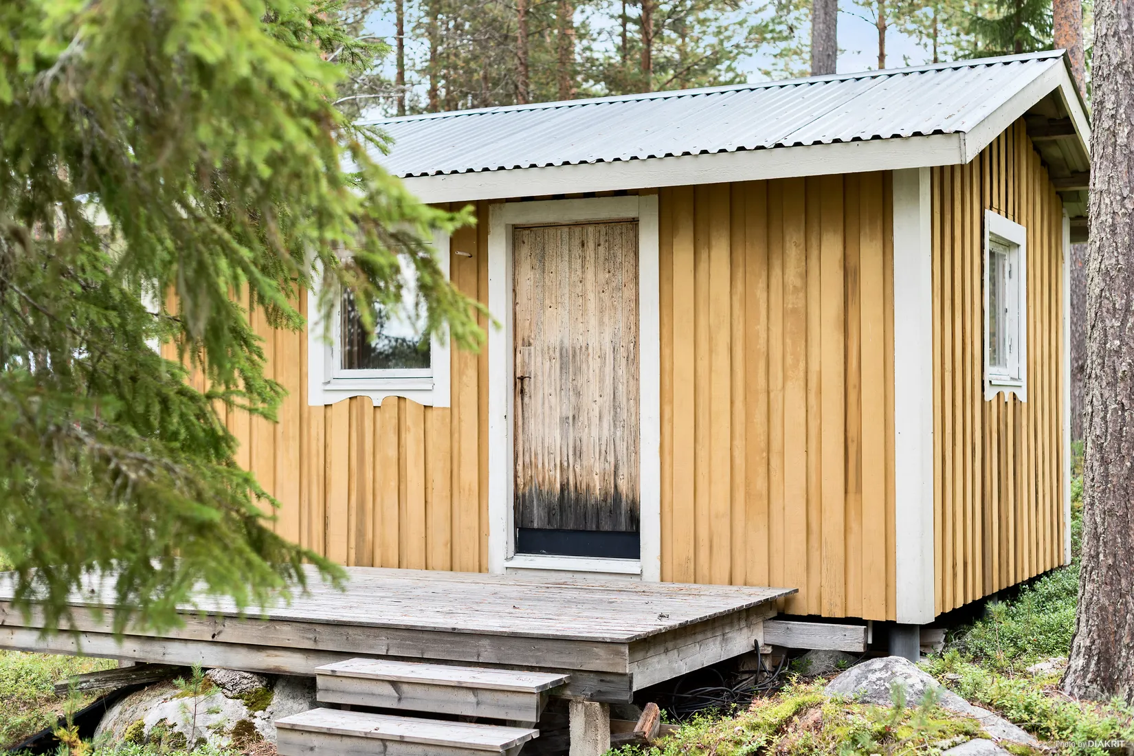 Fritidshus, Sören-Hamptjärnen 743, Sören, Kalix