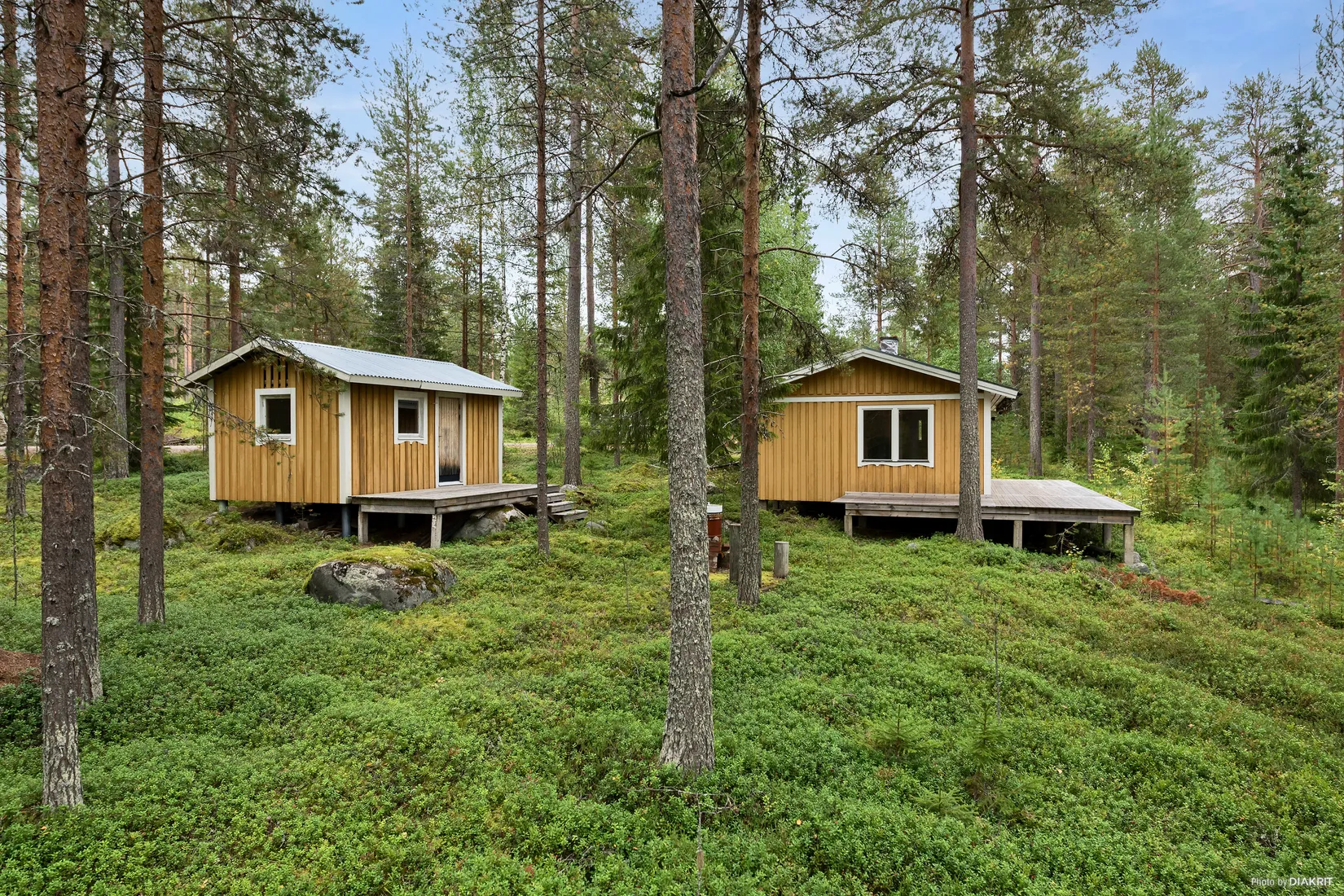 Fritidshus, Sören-Hamptjärnen 743, Sören, Kalix