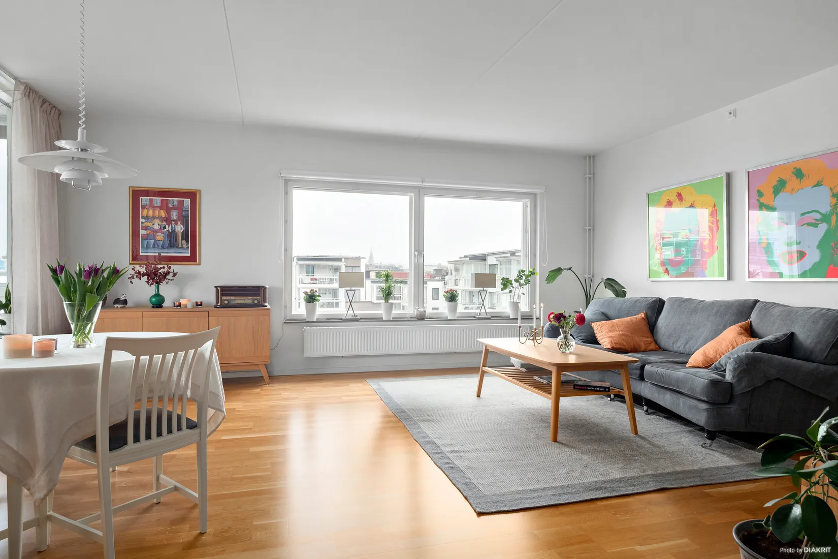 Bostadsrätt, Kyrkogårdsgatan 12, Borås