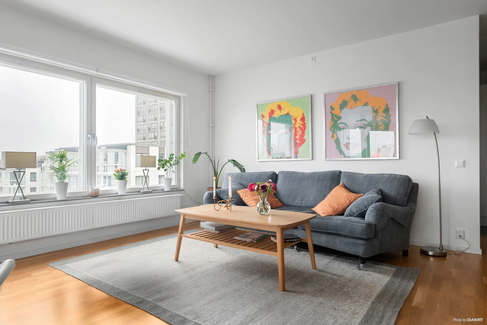 Bostadsrätt, Kyrkogårdsgatan 12, Borås