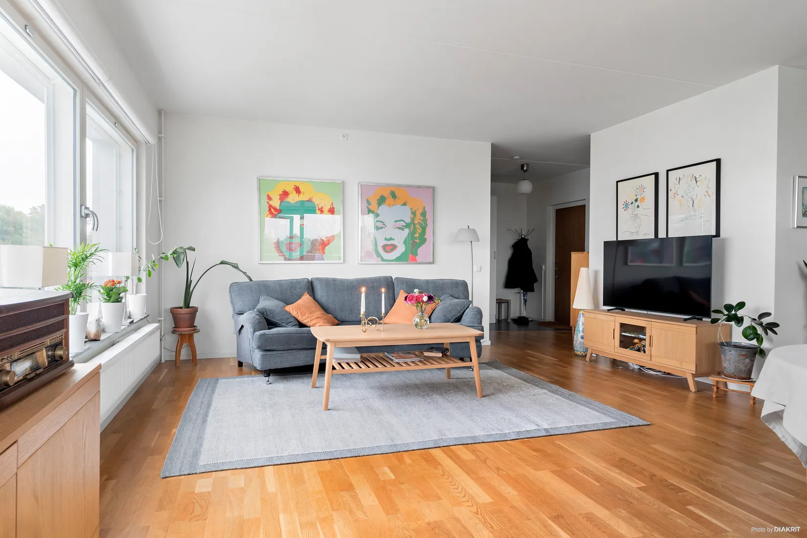 Bostadsrätt, Kyrkogårdsgatan 12, Borås