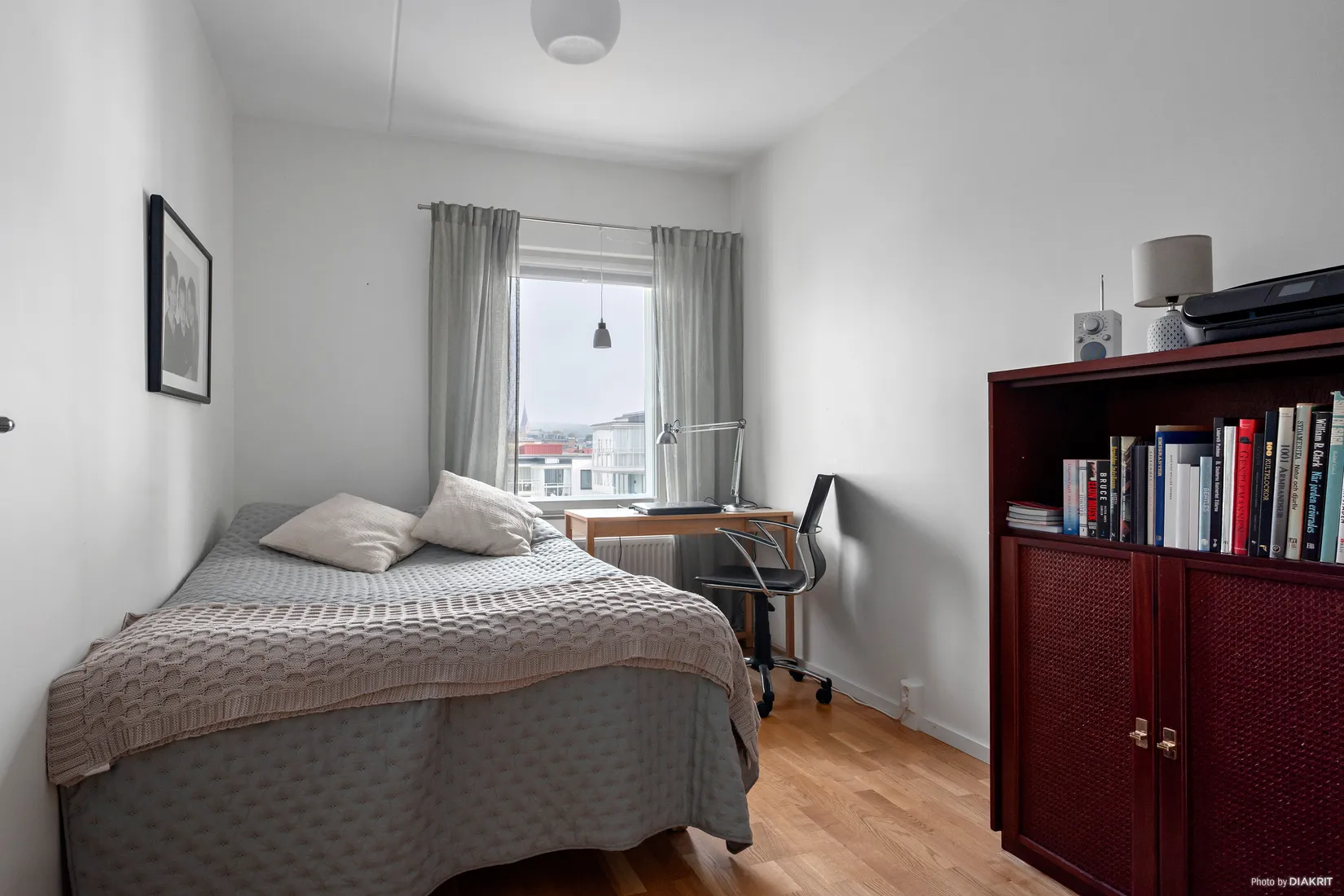 Bostadsrätt, Kyrkogårdsgatan 12, Borås