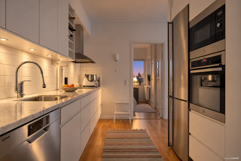 Bostadsrätt, Kyrkogårdsgatan 12, Borås