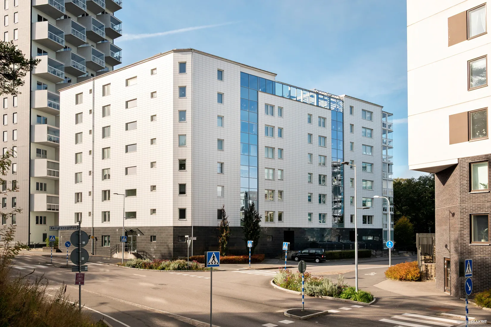 Bostadsrätt, Kyrkogårdsgatan 12, Borås