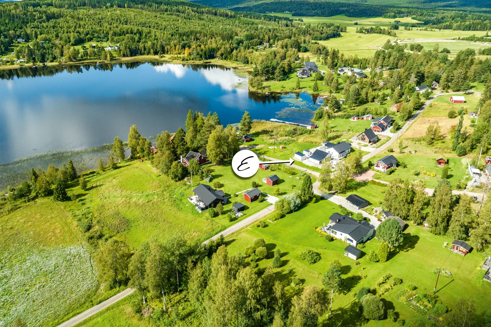 Villa, Lunnängevägen 32B, Matfors, Sundsvall