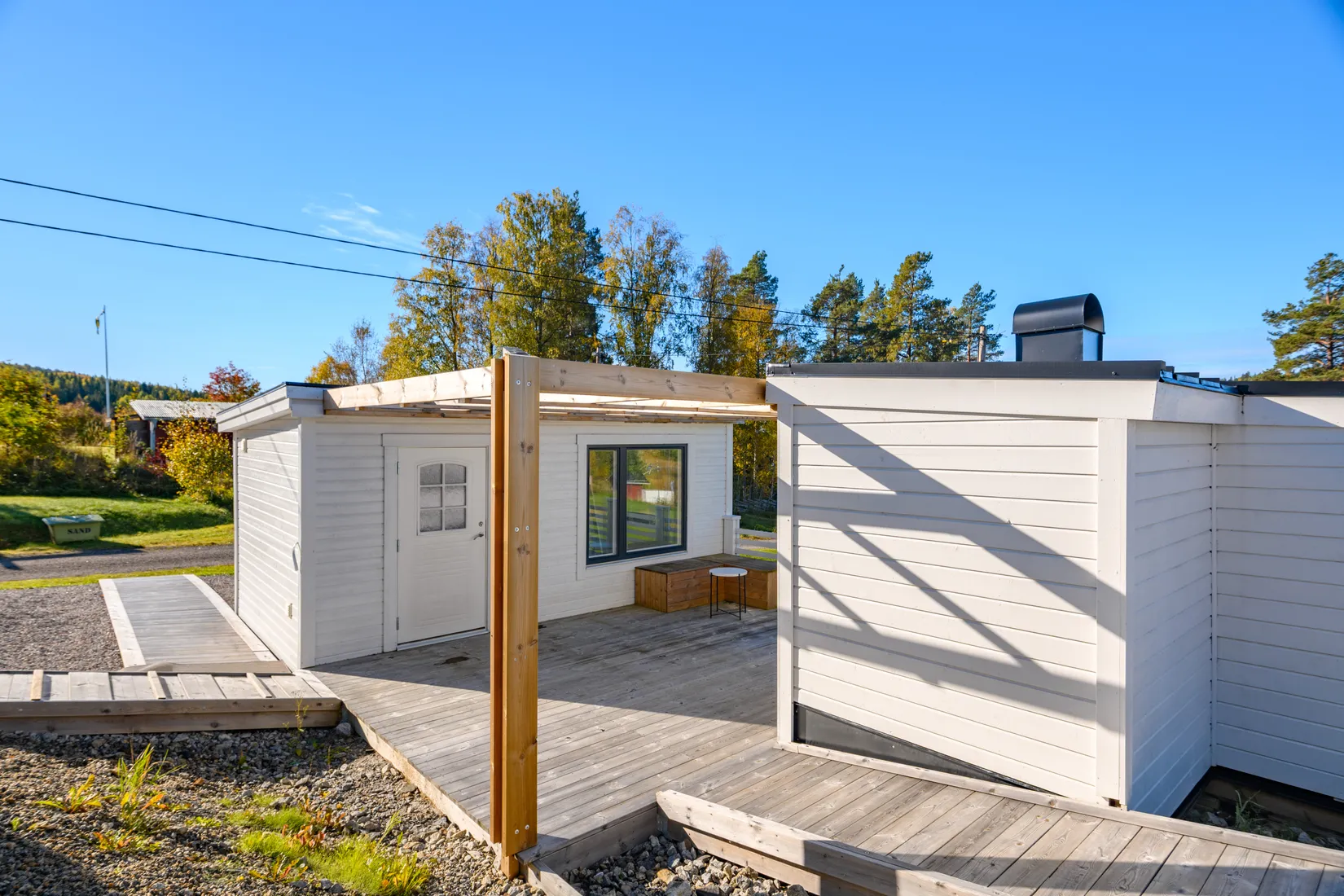 Villa, Lunnängevägen 32B, Matfors, Sundsvall