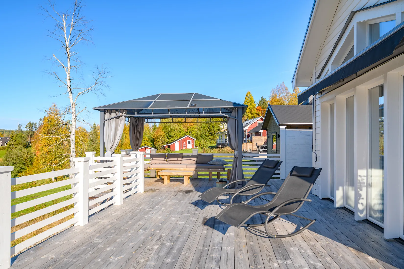 Villa, Lunnängevägen 32B, Matfors, Sundsvall