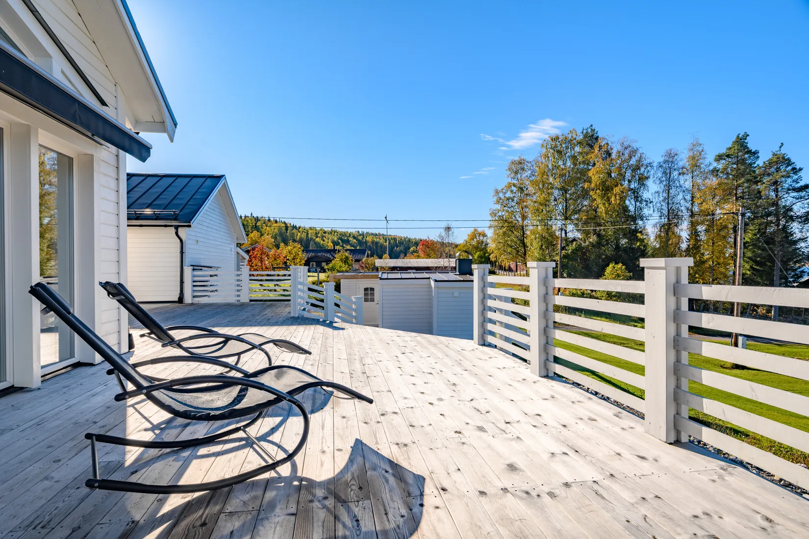 Villa, Lunnängevägen 32B, Matfors, Sundsvall