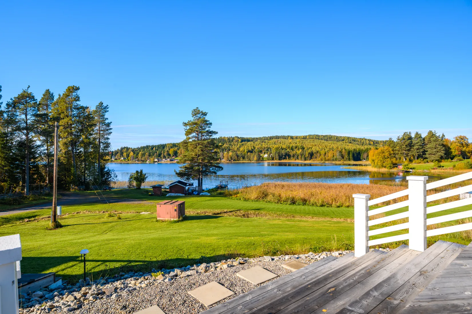 Villa, Lunnängevägen 32B, Matfors, Sundsvall