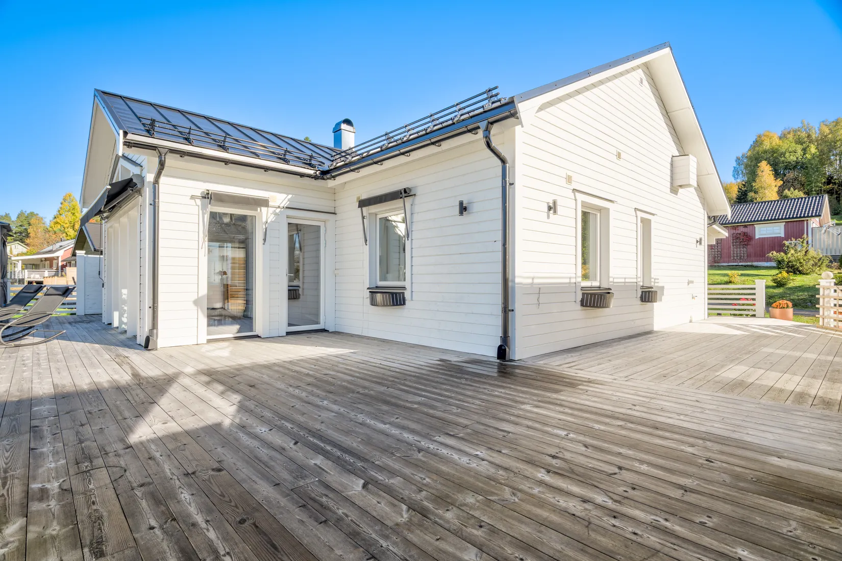 Villa, Lunnängevägen 32B, Matfors, Sundsvall