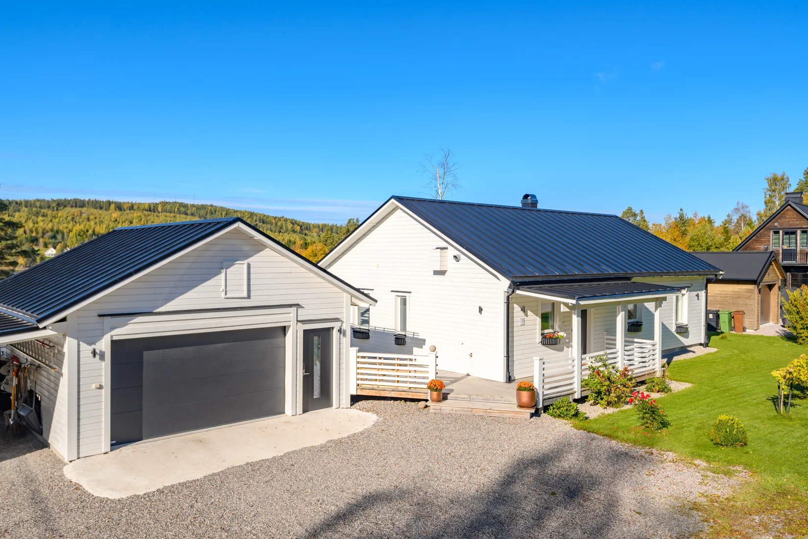 Villa, Lunnängevägen 32B, Matfors, Sundsvall